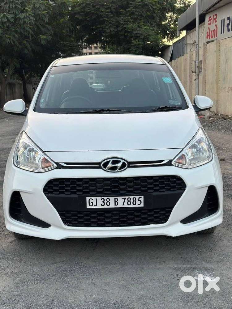 Hyundai Grand I10, 2018, Petrol