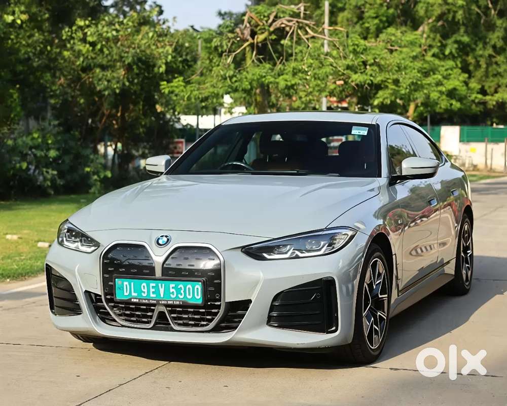 Bmw I4, 2024, Electric