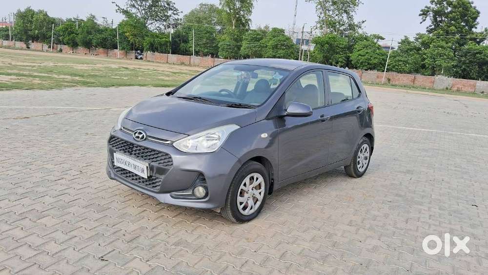 Hyundai Grand I10, 2017, Petrol
