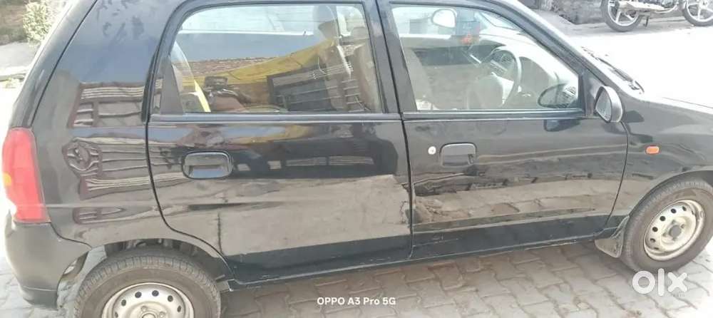 2012 Maruti Suzuki Alto