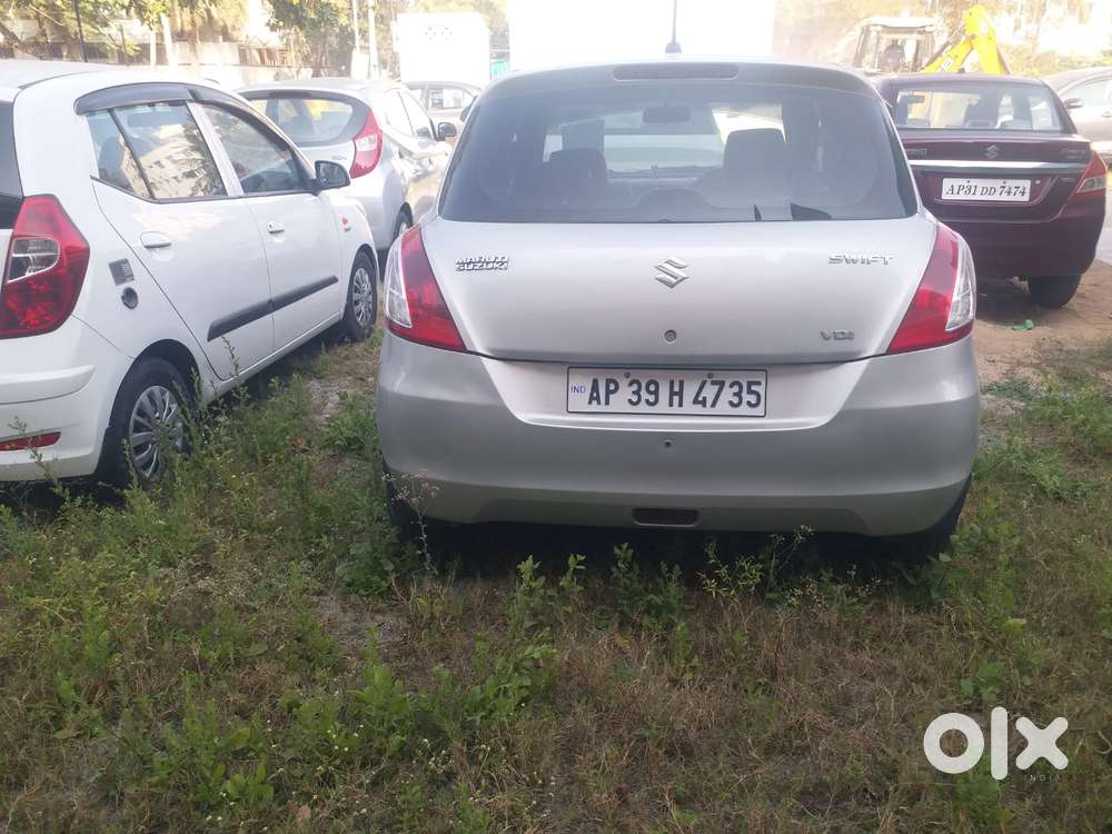 Maruti Suzuki Swift 2011-2014 Vdi, 2013, Diesel