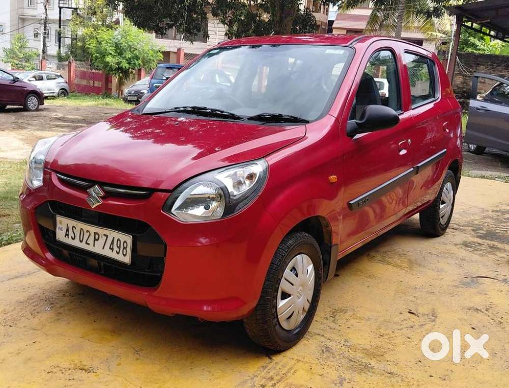Maruti Suzuki Alto 800 Lxi, 2016, Petrol