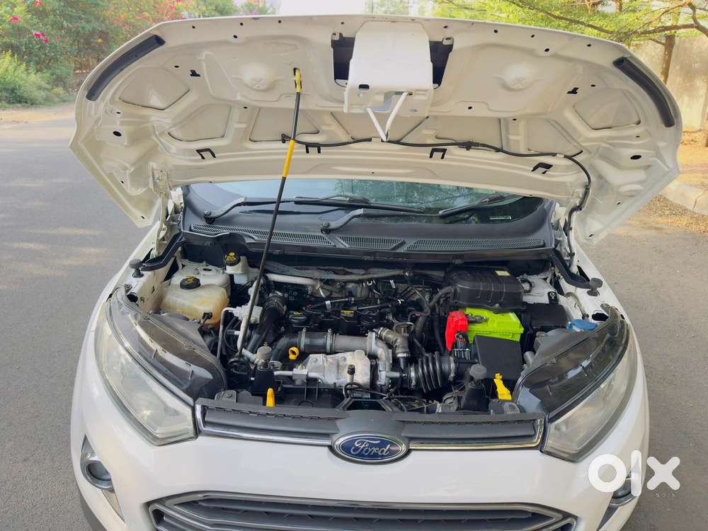 Ford Ecosport Titanium 1.5 Tdci (opt), 2017, Diesel