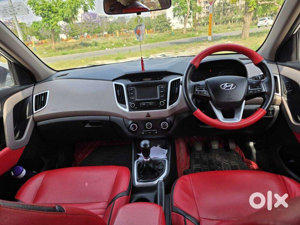 Hyundai Creta 1.4 Crdi S Plus, 2019, Diesel