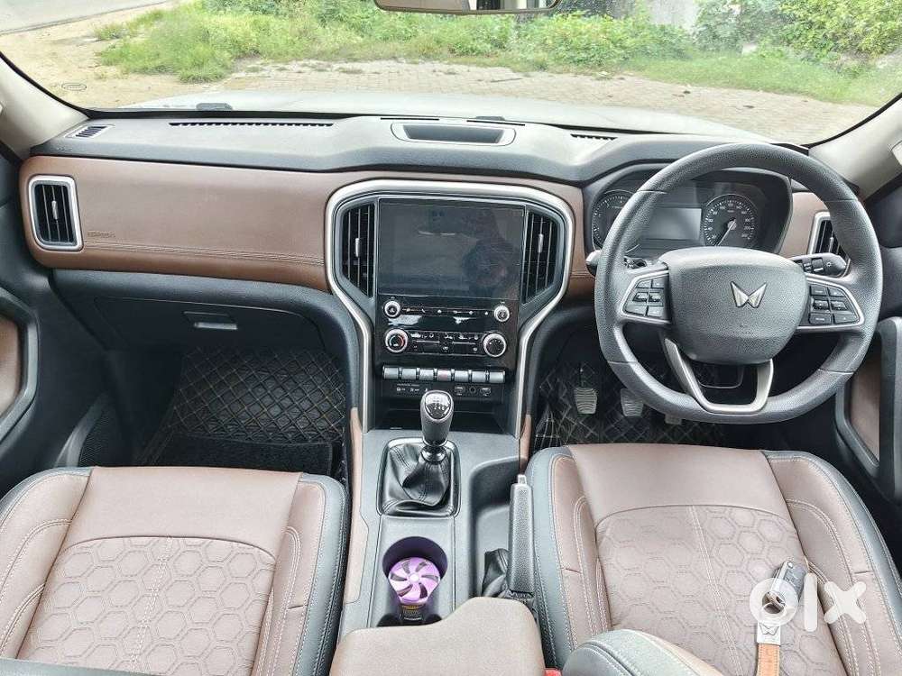 Mahindra Scorpio N Z6 Diesel Mt 4wd 7 Str, 2023, Diesel