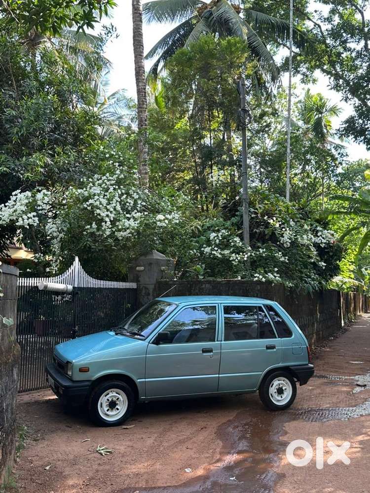 1996 Maruti Suzuki Car