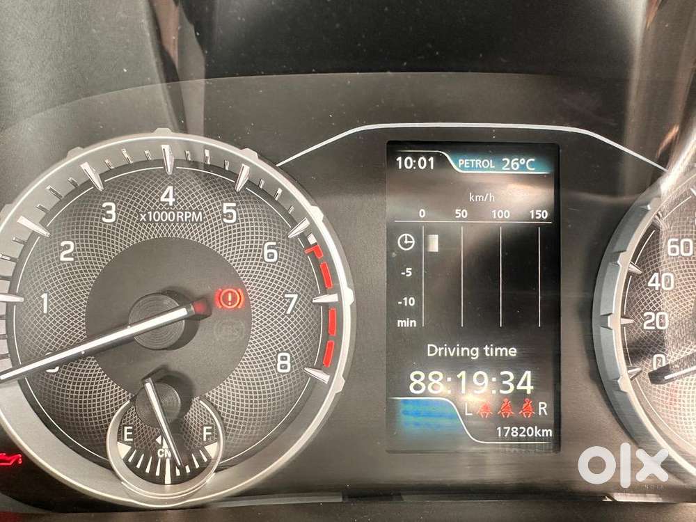 Maruti Suzuki Brezza 2025 Cng & Hybrids 18620 Km Driven