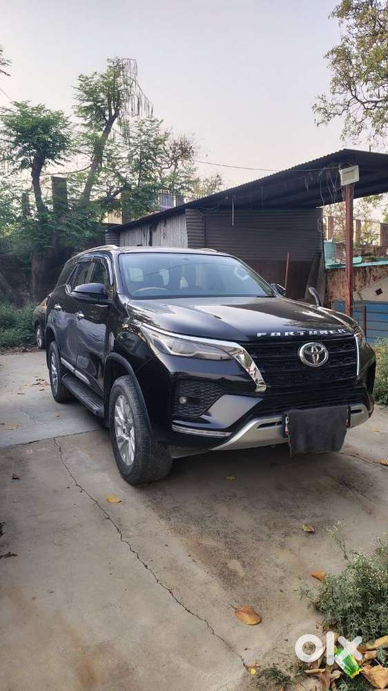 Toyota Fortuner 3.0 4x2 Mt, 2021, Diesel