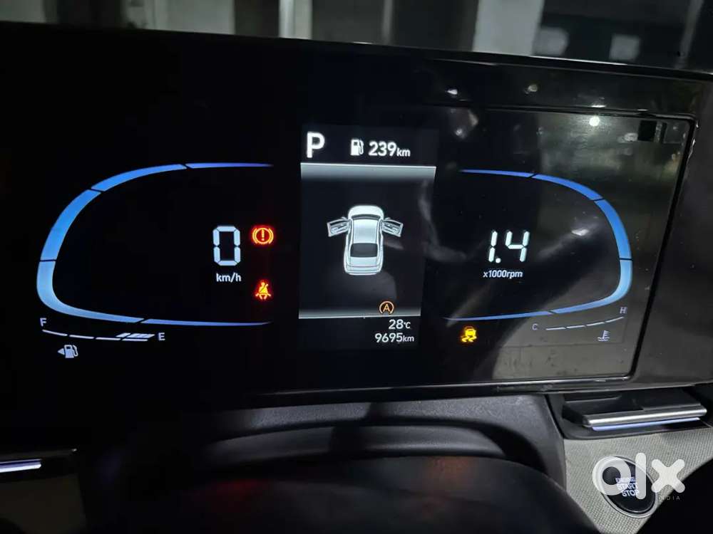 Hyundai Verna 2023 Petrol Automatic