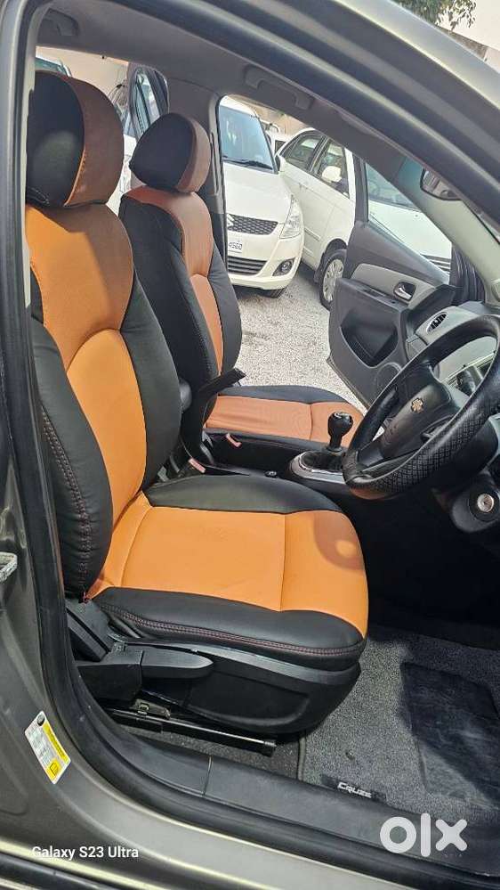 Chevrolet Cruze Ltz, 2011, Diesel