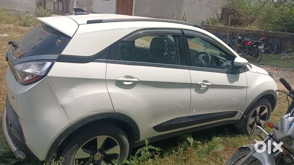 Tata Nexon 2019 Petrol Well Maintained