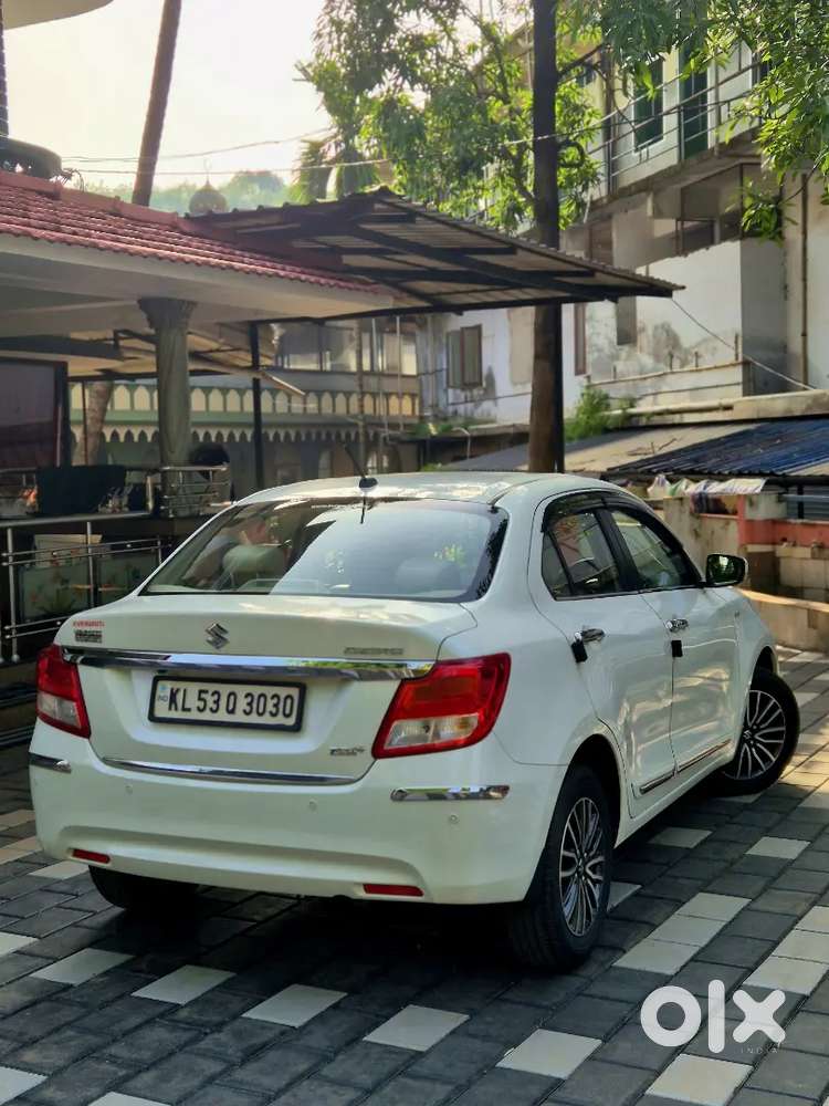 Maruti Dzire Zdi Plus 2019