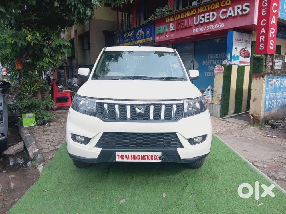 Mahindra Bolero Neo N10 (r), 2023, Diesel