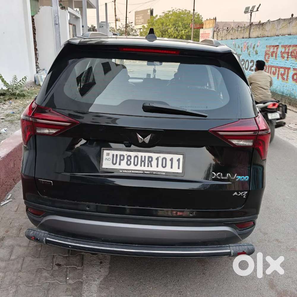 Mahindra Xuv700 2025