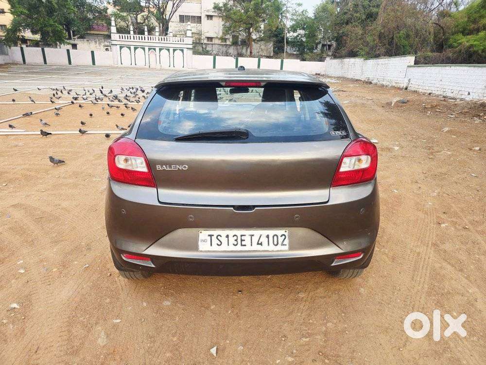 Maruti Suzuki Baleno Delta, 2021, Petrol