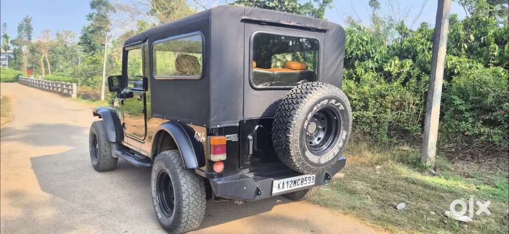 Mahindra  Thar Crde 2016