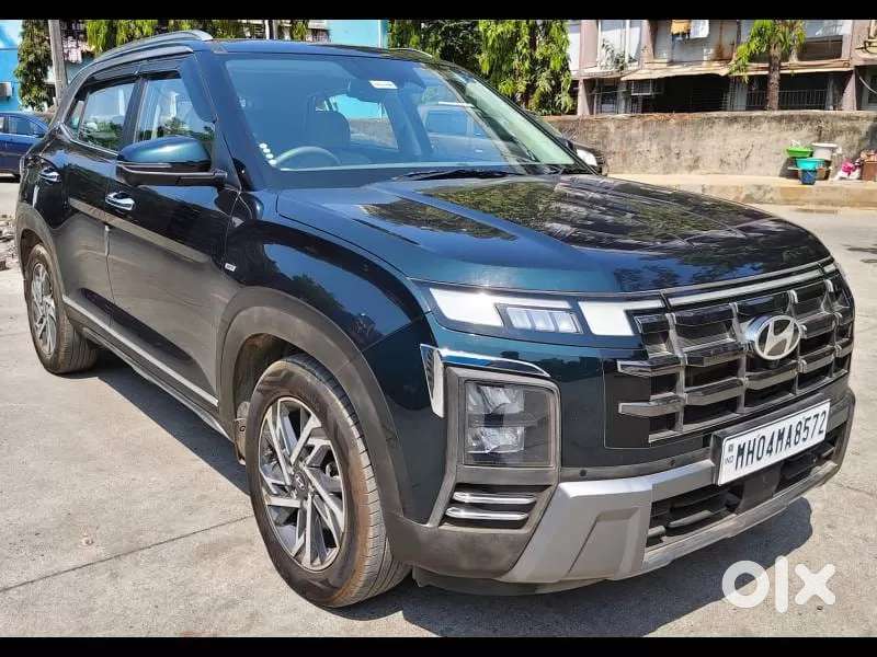 Hyundai Creta 1.5 Sx Executive Diesel, 2024, Petrol