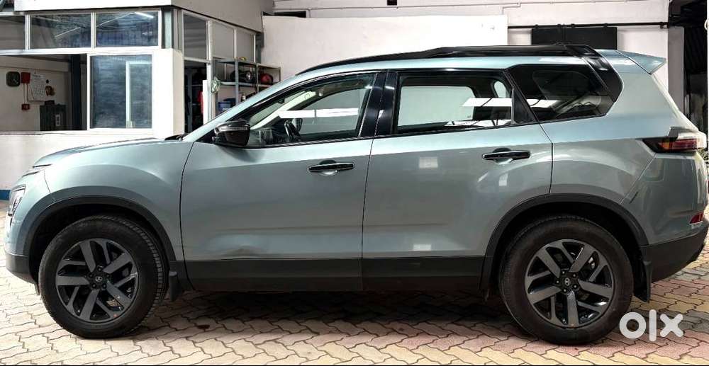 Tata Safari 2.0 Xza+ Automatic