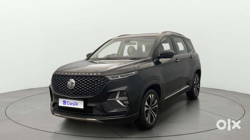 Mg Hector Plus Sharp Pro 1.5 Turbo Petrol Cvt 6 Str, 2022, Petrol