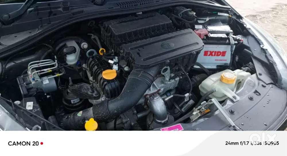 Tata Tiago 2025 Petrol 12000 Km Driven