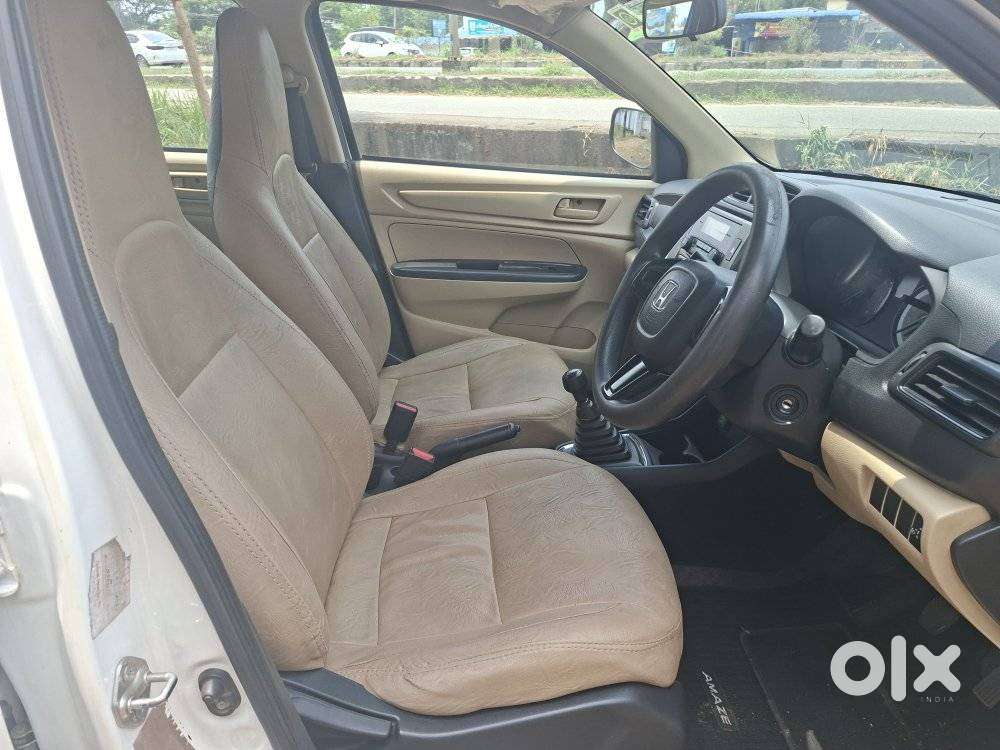Honda Amaze E Option I-dtec, 2020, Diesel