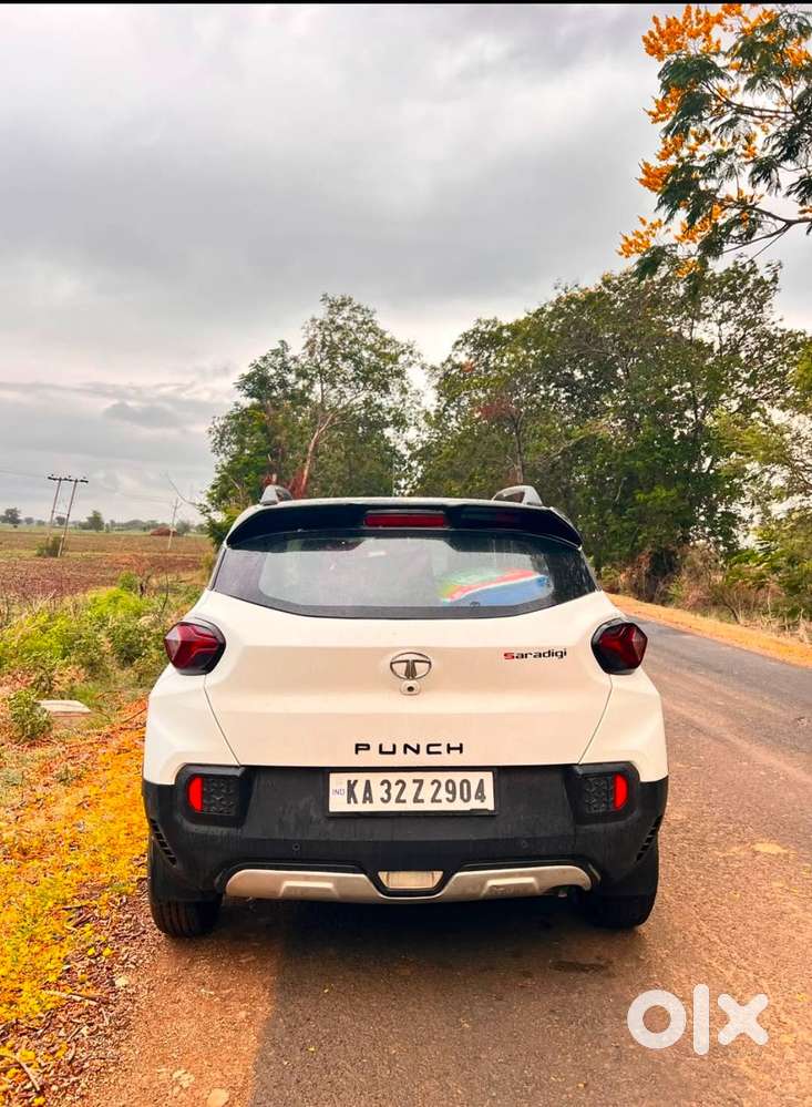 Tata Punch 2022 Petrol 67000 Km Driven
