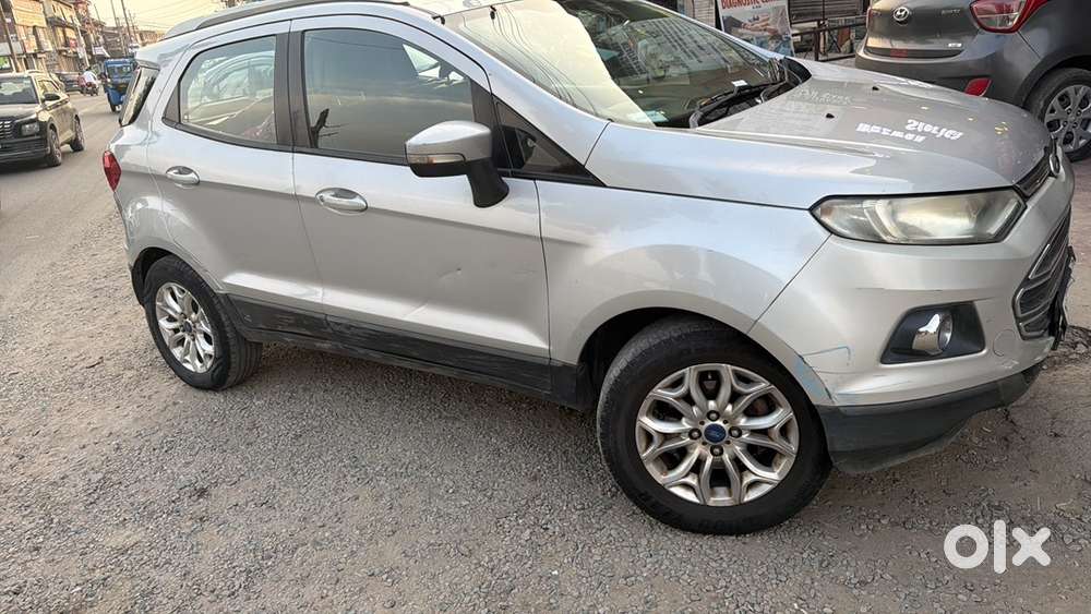 Ford Ecosport Diesel Manual 2014