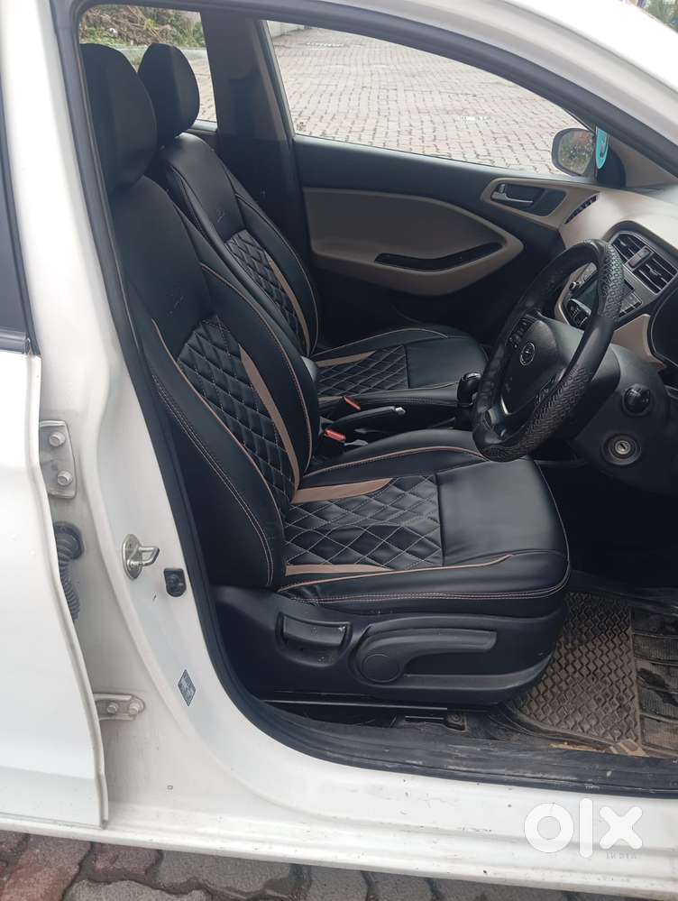 Hyundai I20 Asta 1.2 Kappa Ivt, 2018, Petrol