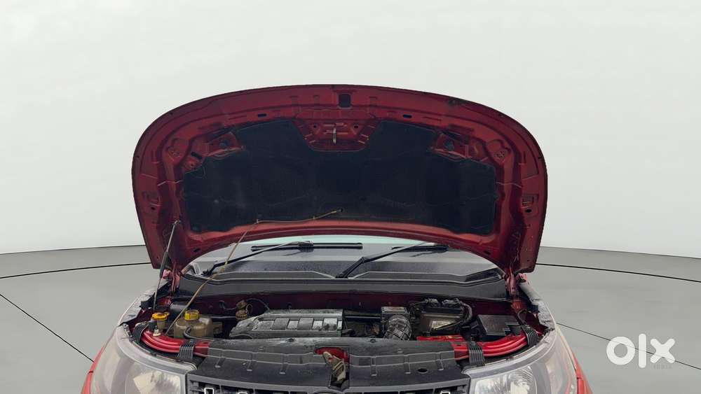 Mahindra Kuv 100 Mfalcon G80 K8, 2016, Petrol