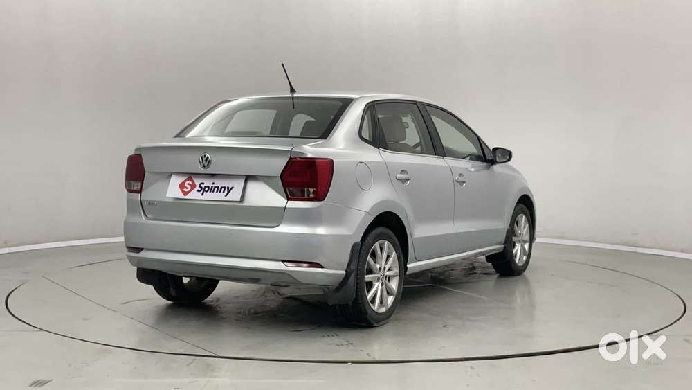 Volkswagen Ameo 1.2 Mpi Highline Plus 16, 2017, Petrol