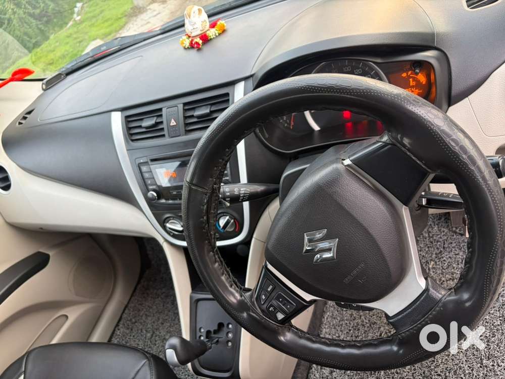 Maruti Suzuki Celerio 2019