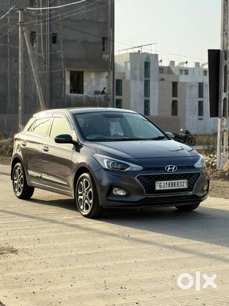 Hyundai Elite I20 Asta (o) 1.2 Mt, 2019, Diesel