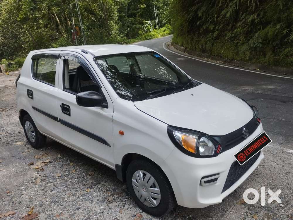 Maruti Suzuki Alto 800 0.8 Vxi (o), 2022, Petrol