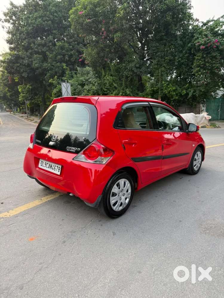 Honda Brio S (o) Mt, 2017, Petrol