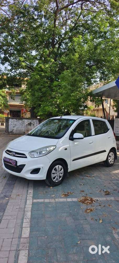Hyundai I10 1.2 Kappa Sportz, 2012, Petrol