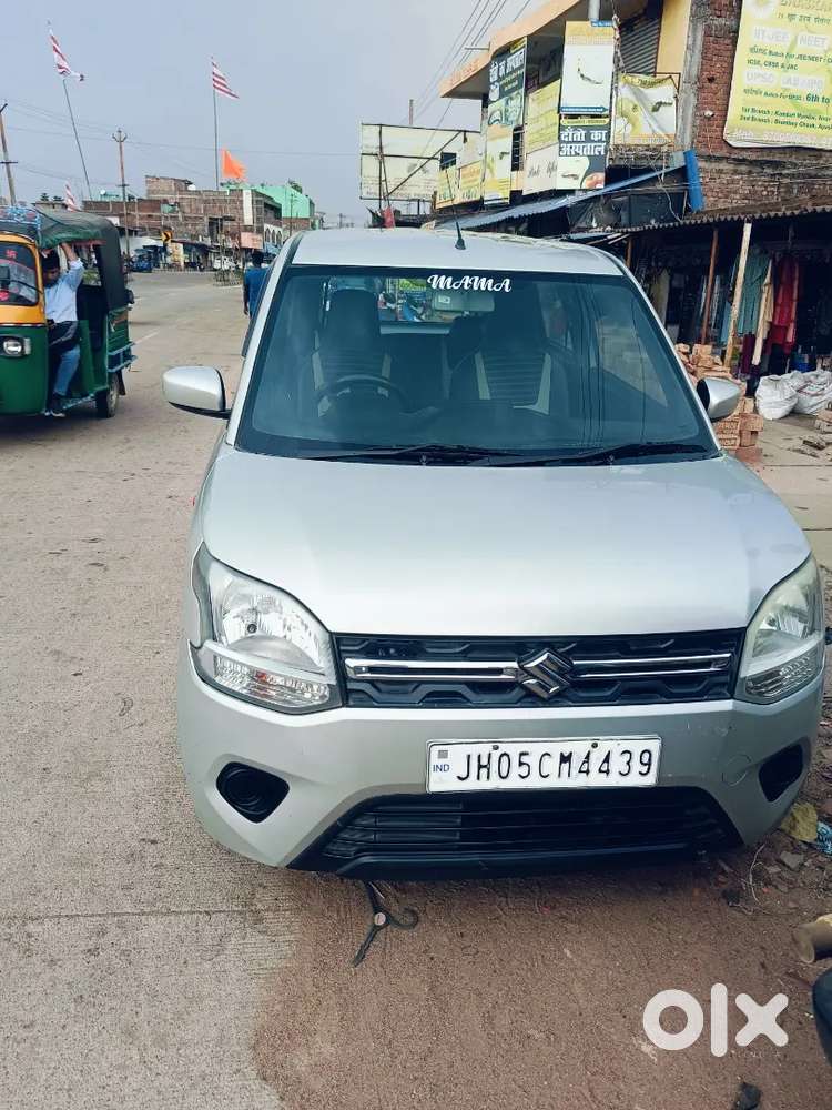 Maruti Suzuki Wagon R 2020