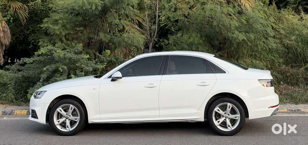 Audi A4 1.4 30 Tfsi Premium Plus, 2018, Petrol