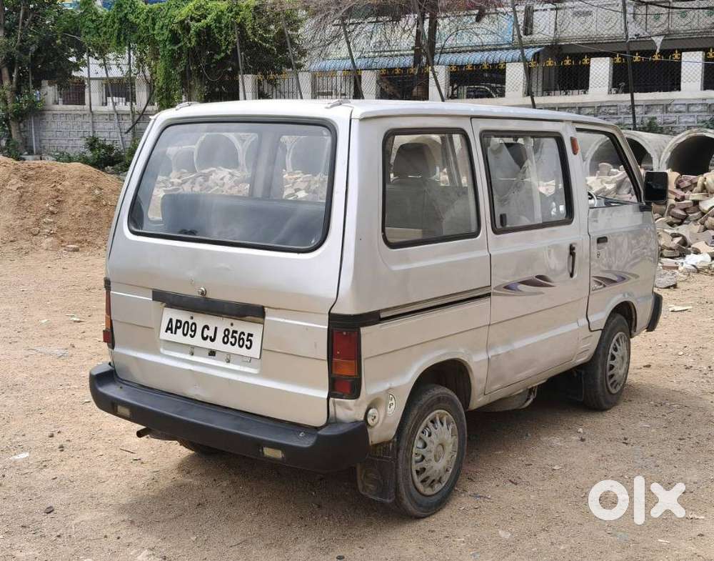 Maruti Suzuki Omni 8 Seater, 2012, Petrol