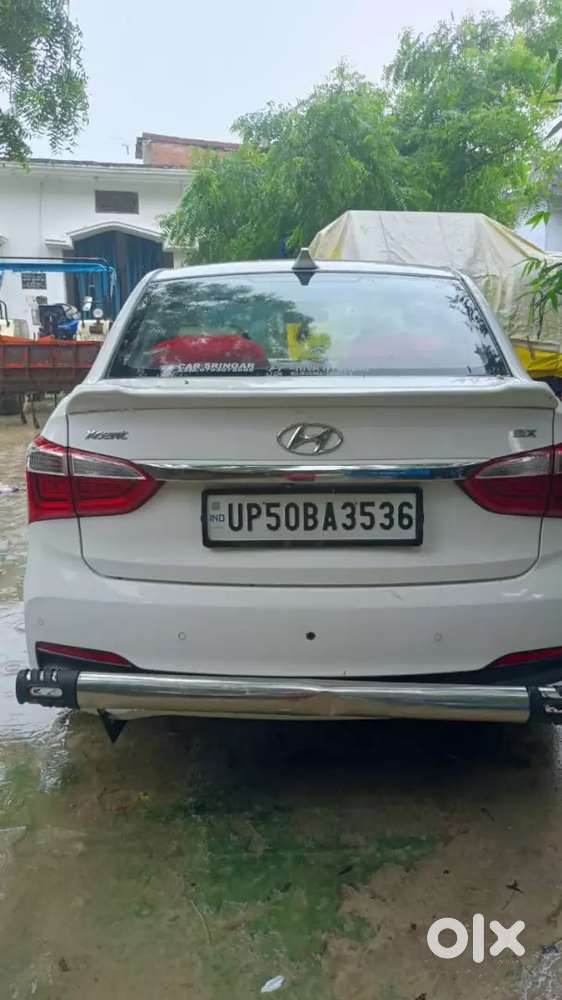 Hyundai Xcent 2017 Diesel Automatic