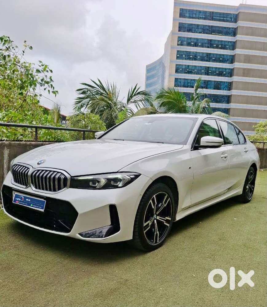 Bmw 3 Series Gran Limousine 330li M Sport, 2024, Petrol
