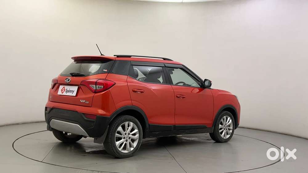 Mahindra Xuv300 W8, 2019, Petrol