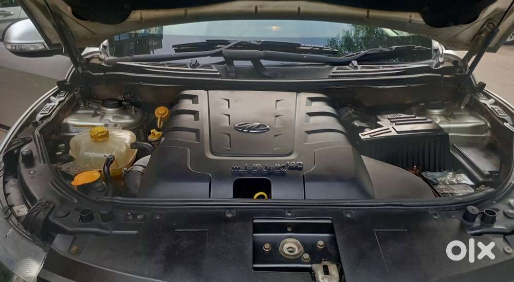 Mahindra Xuv500 At W10 Fwd, 2016, Diesel