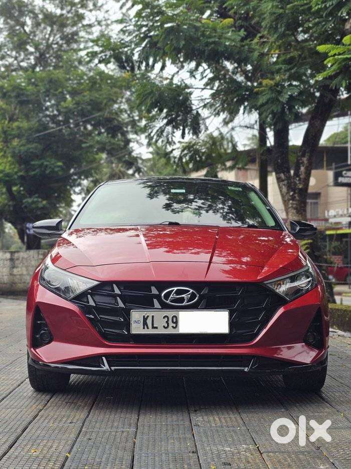 Hyundai I20 Asta (o) 1.2 Mt, 2021, Petrol