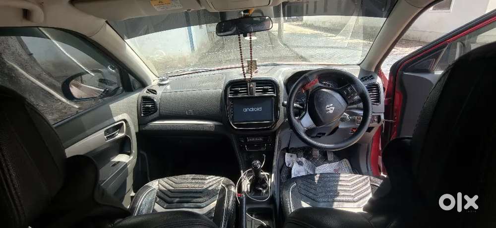 Maruti Suzuki Brezza 2018 Diesel 100000 Km Driven