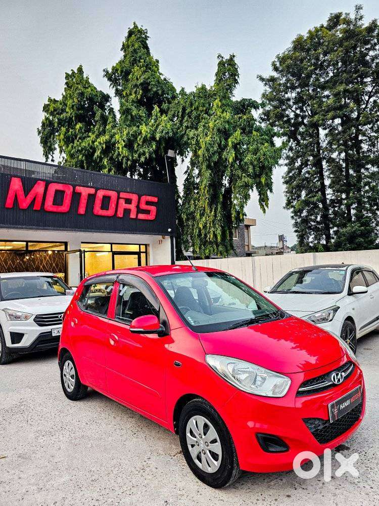 Hyundai I10 1.2 Kappa Sportz, 2011, Petrol