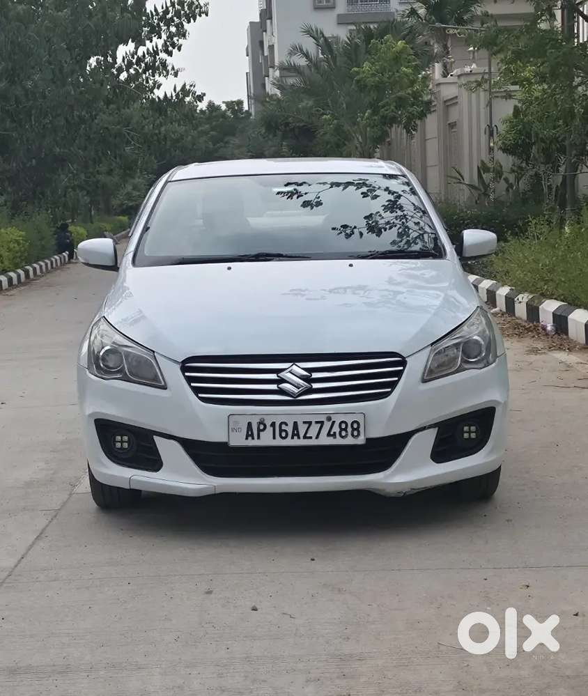 Maruti Suzuki Ciaz Vdi Plus 2014 Diesel Manual