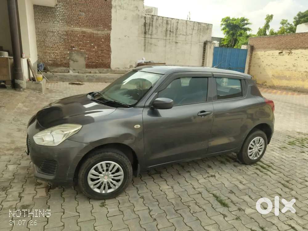 Maruti Suzuki Swift 2021 Lxi
