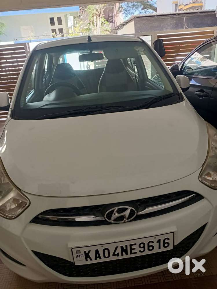Well Maintained Hyundai I10 Magna - Good Condition