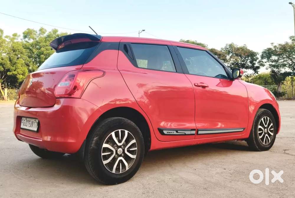 Maruti Suzuki Swift Vxi, 2021, Petrol