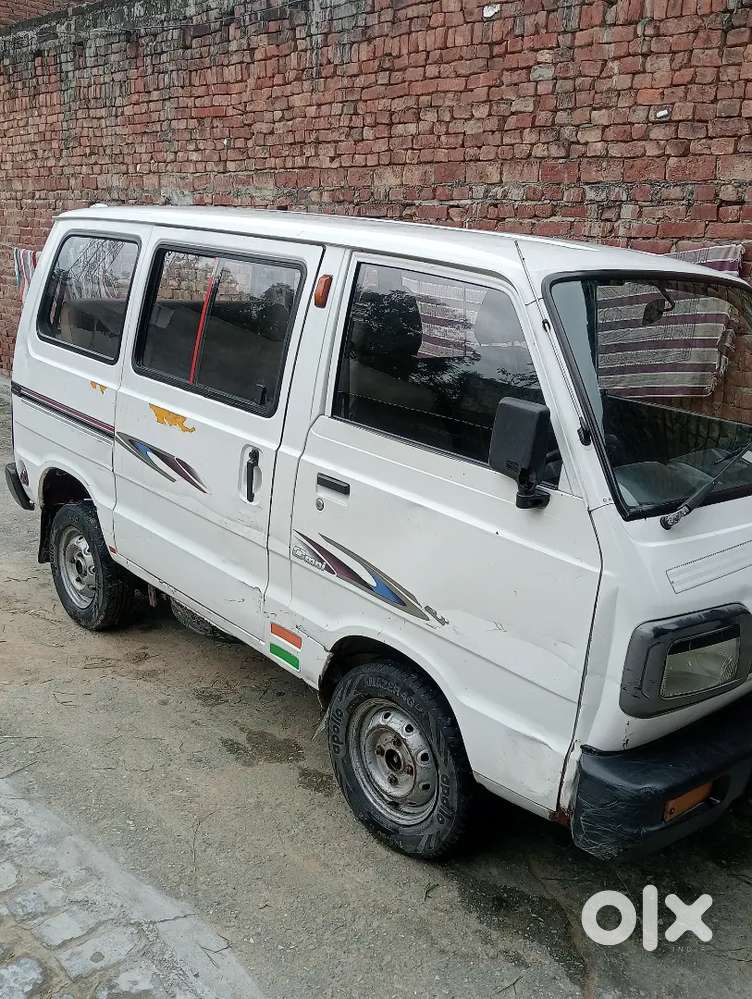 ओमनी बैन 2008